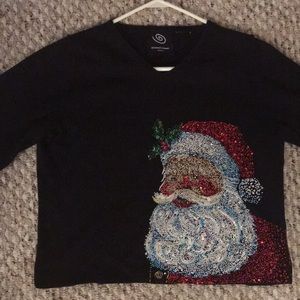 Michael Simon 2002 sweater